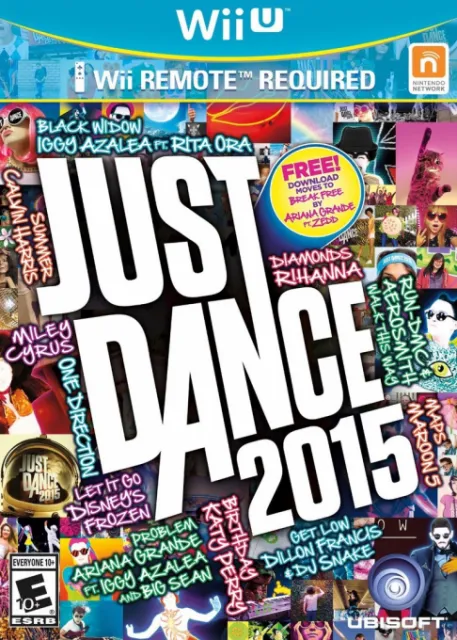 Just Dance 2015 (USA) (En,Fr,Es,Pt)